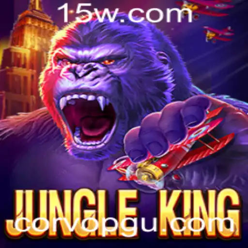 JungleKing: Uma Empolgante Aventura nos Confins da Selva com o Corvo PG
